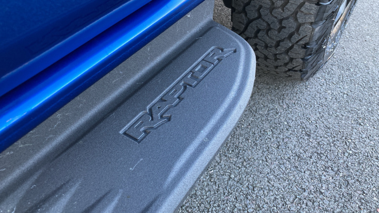 Ford Ranger Diesel Pick Up Double Cab Raptor 2.0 EcoBlue 210 Auto